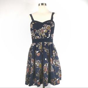 sundress from heart to needle